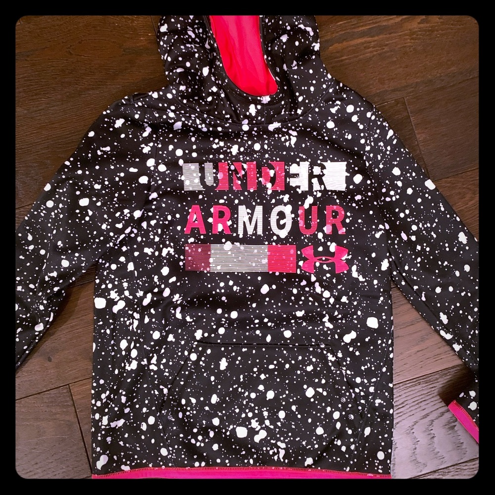 Under Armour hoodie